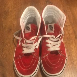 VANS High top size 2